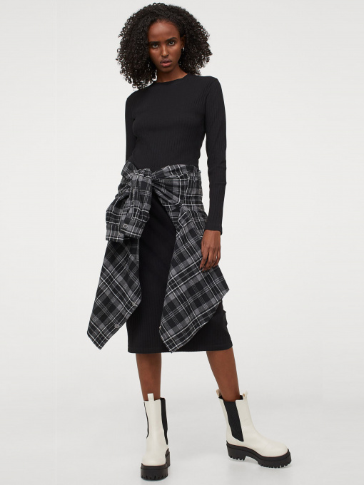 Сукні H&M модель 53146 Фото