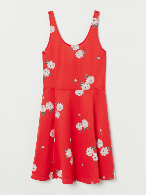 Платья H&M модель 56112 Фото