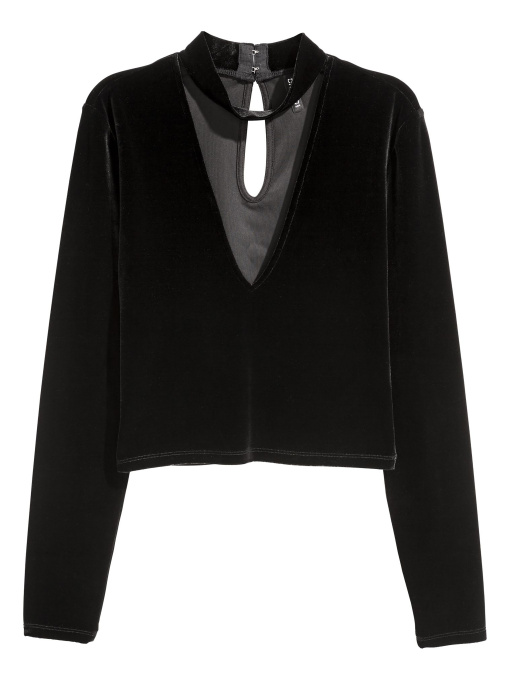 Сорочки H&M модель 66240 Фото