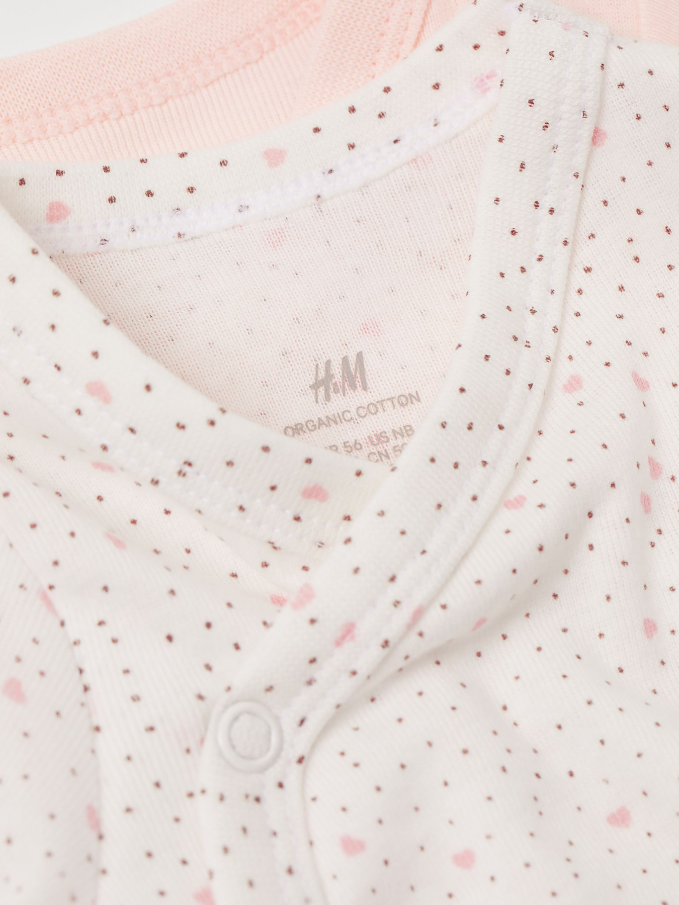 Одяг для немовлят H&M модель 67835 Фото
