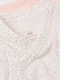 Одяг для немовлят H&M модель 67835 Фото