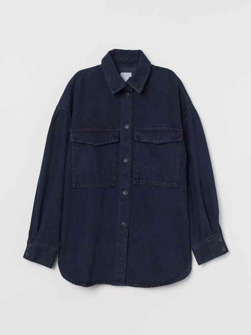 Куртки и дубленки H&M модель 67837 Фото