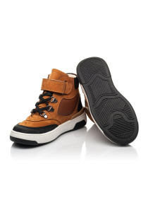 Ботинки и сапоги Woopy модель p10006 Фото