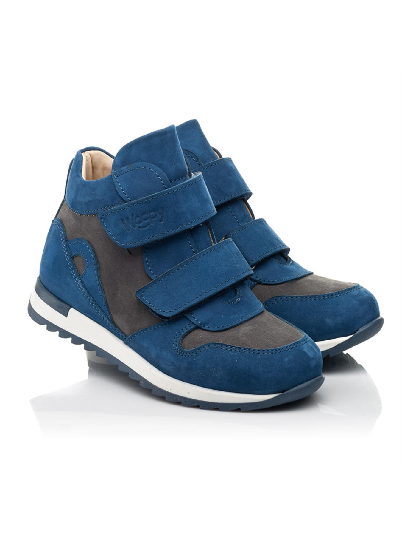 Черевики та чоботи Woopy модель p10009 Черевики та чоботи Woopy модель p10009 Фото