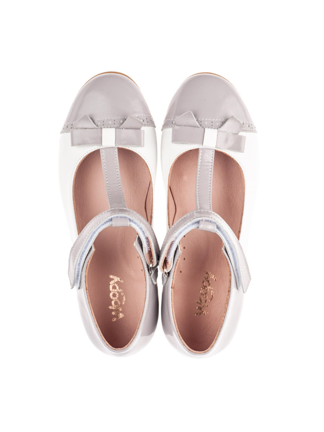 Туфли и лоферы Woopy модель p10012 Фото