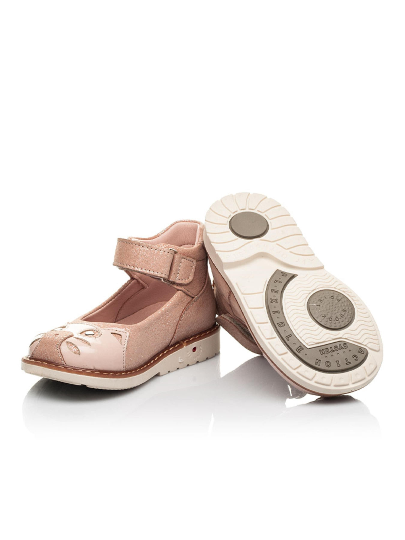 Туфли и лоферы Woopy модель p10013 Фото