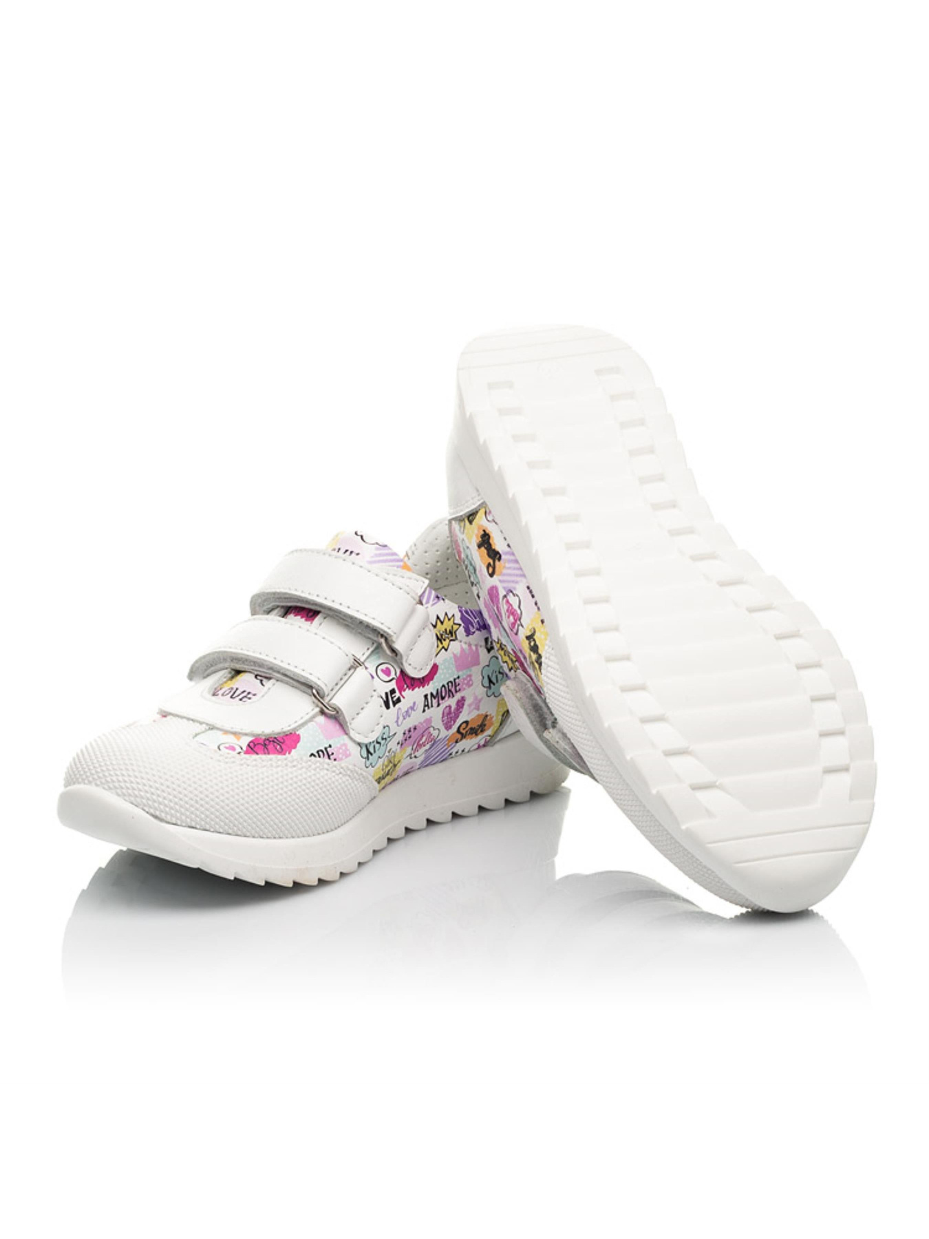 Кроссовки Woopy модель p10025 Кроссовки Woopy модель p10025 Фото