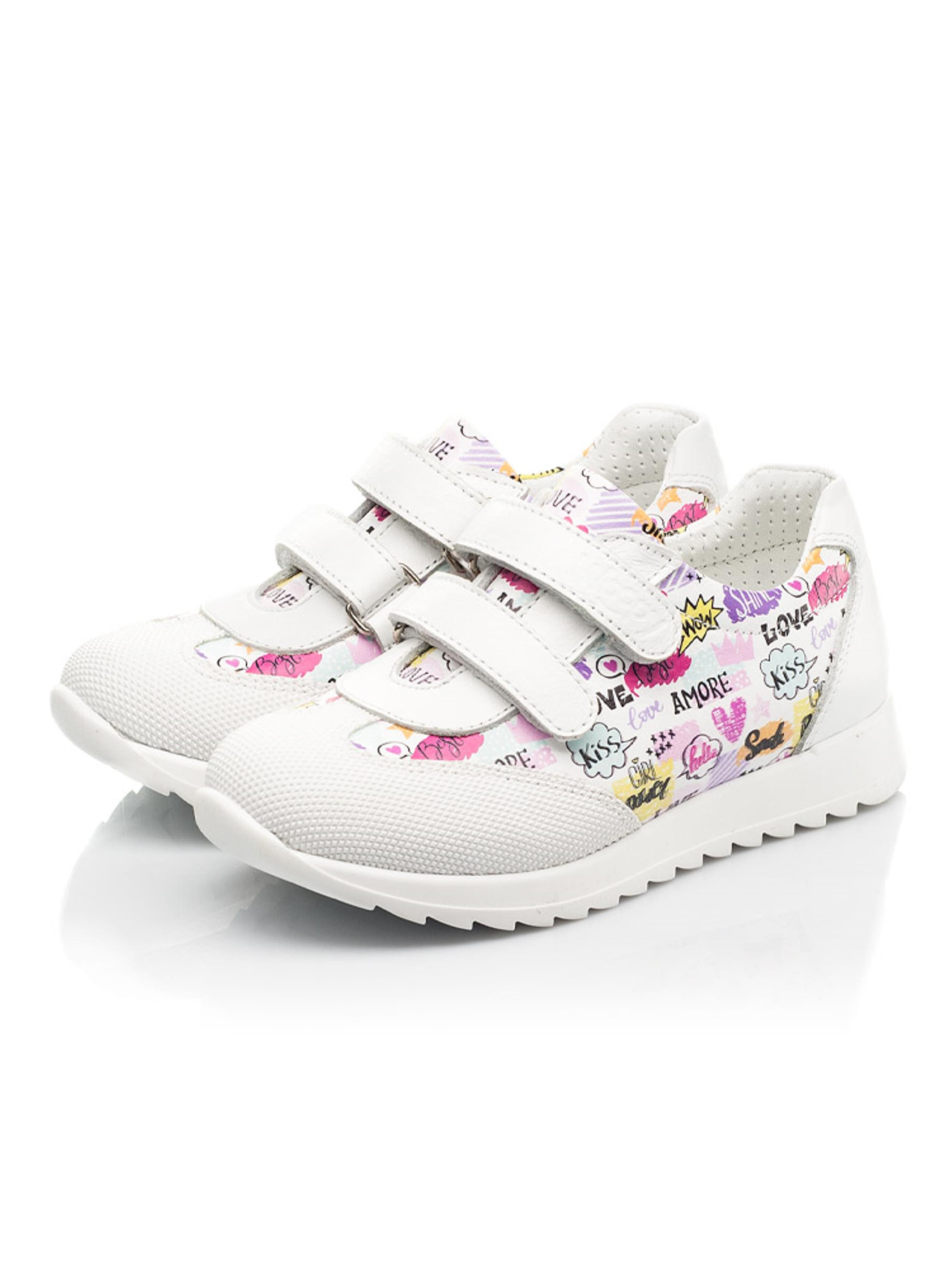Кроссовки Woopy модель p10025 Кроссовки Woopy модель p10025 Фото