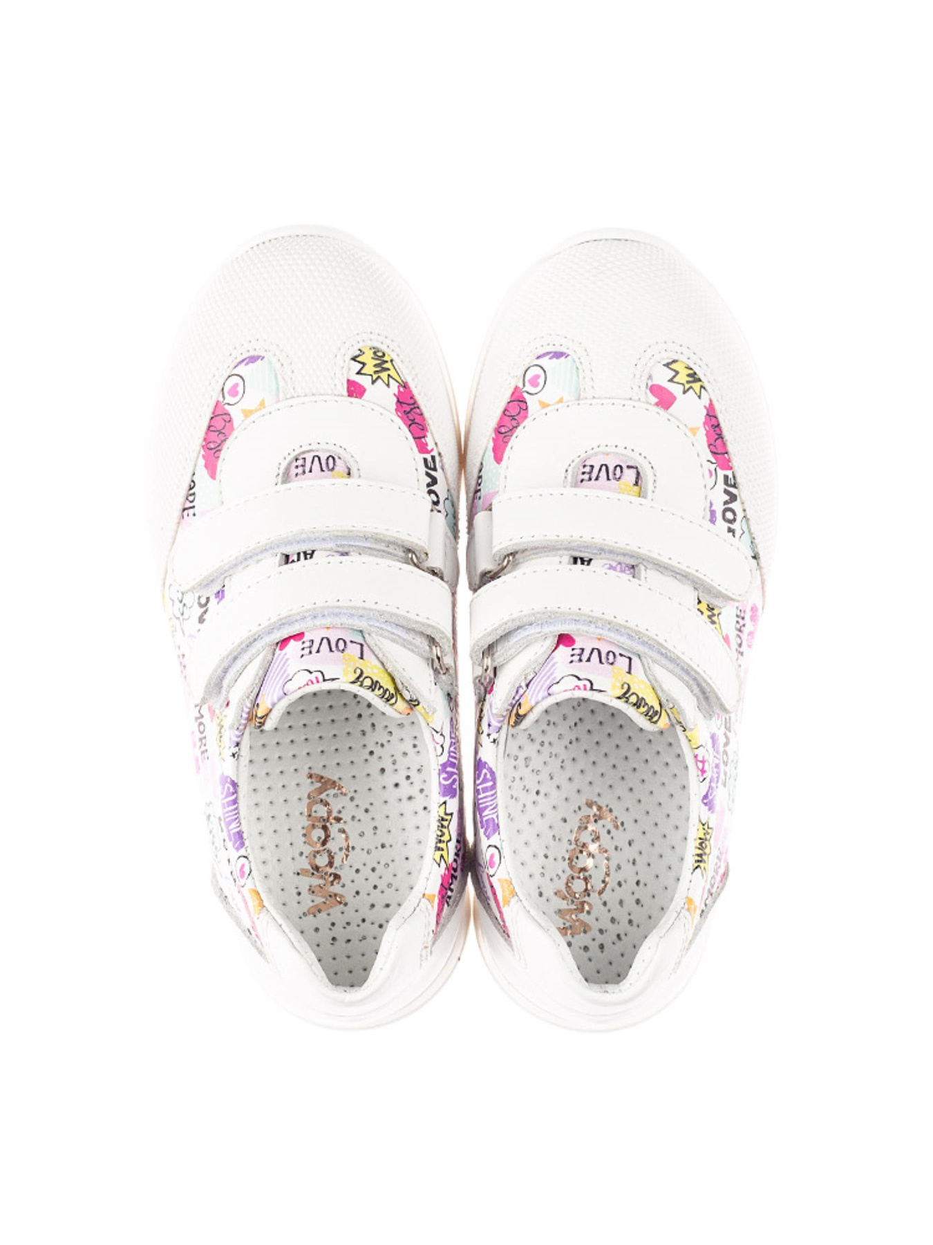 Кроссовки Woopy модель p10025 Кроссовки Woopy модель p10025 Фото
