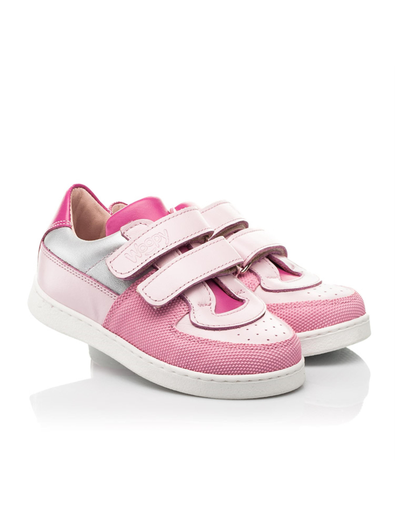 Кеды Woopy модель p10027 Фото