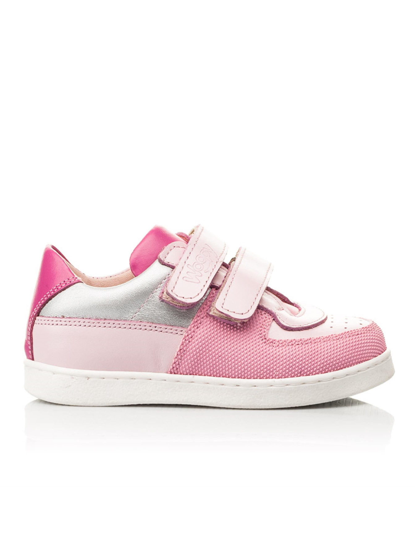 Кеды Woopy модель p10027 Фото