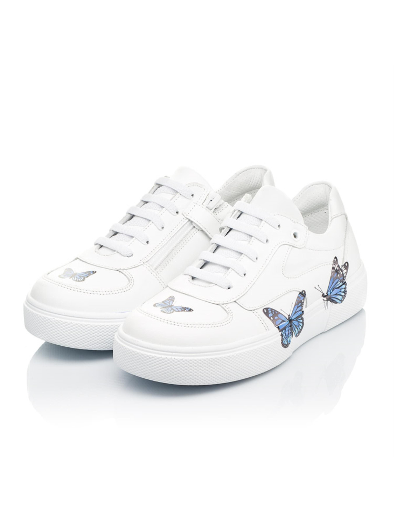 Кеды Woopy модель p10030 Фото