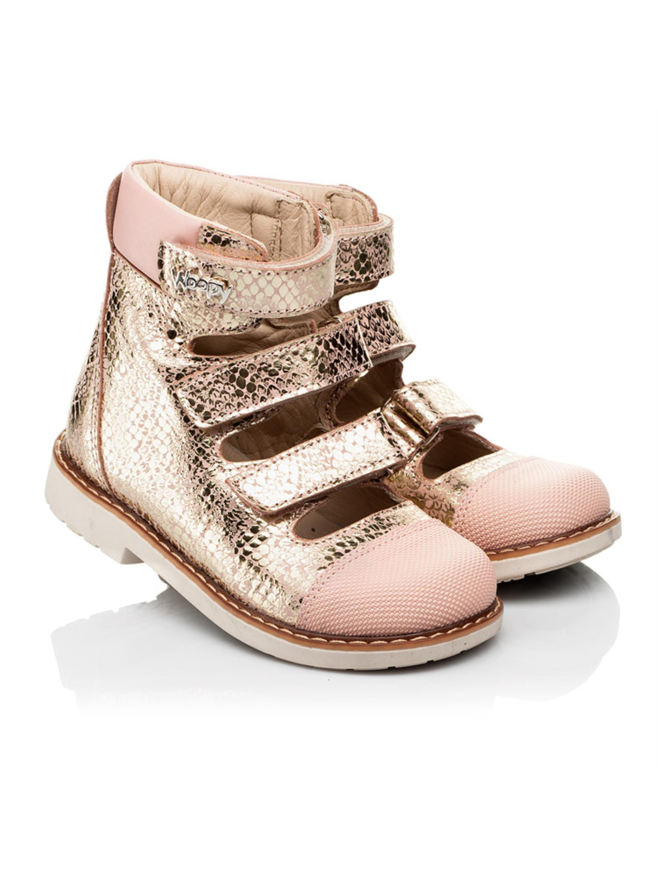 Туфли и лоферы Woopy модель p10047 Фото