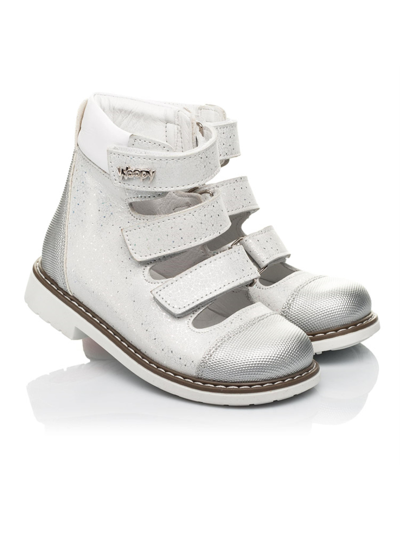 Туфли и лоферы Woopy модель p10048 Туфли и лоферы Woopy модель p10048 Фото