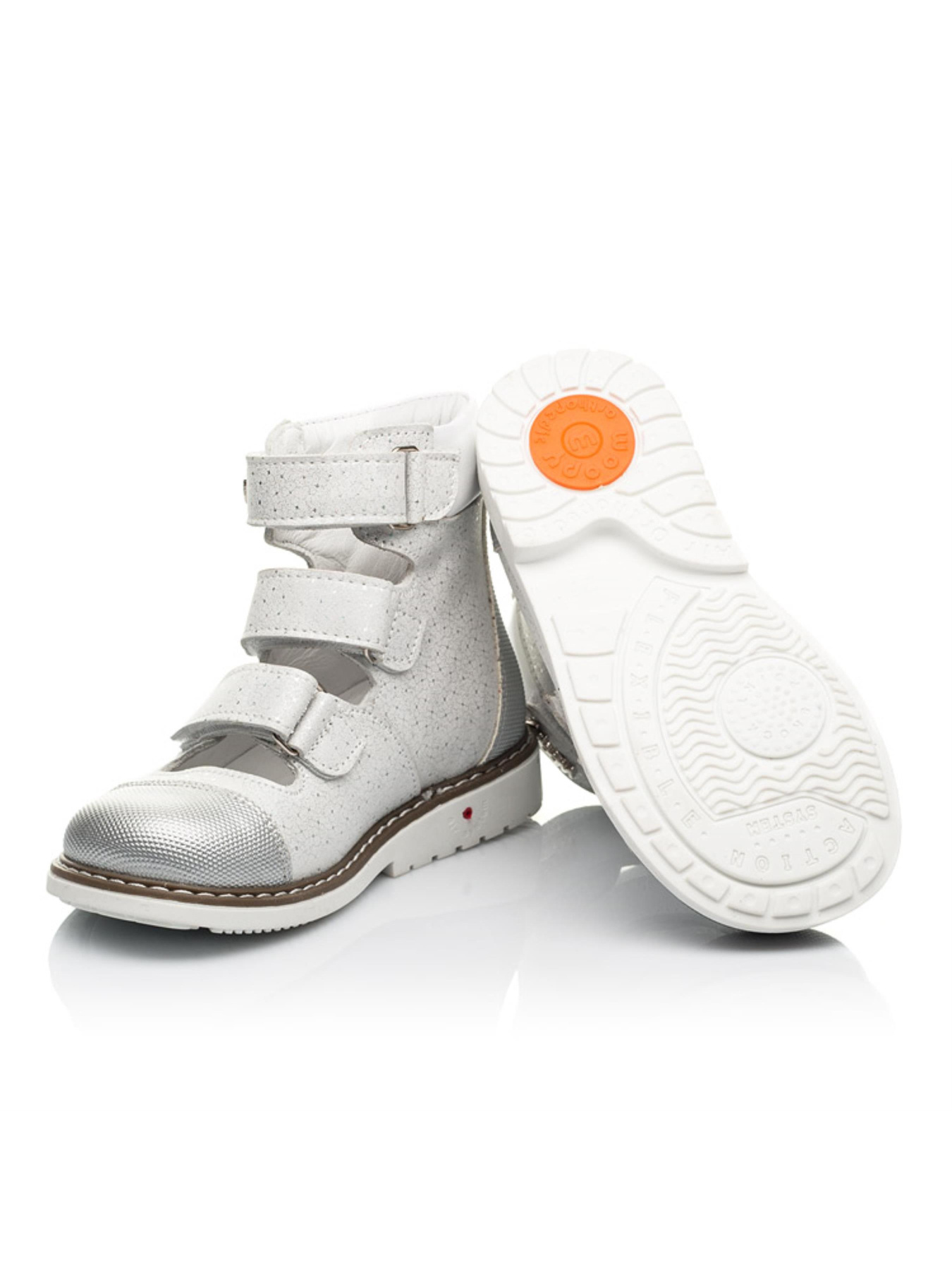 Туфли и лоферы Woopy модель p10048 Туфли и лоферы Woopy модель p10048 Фото