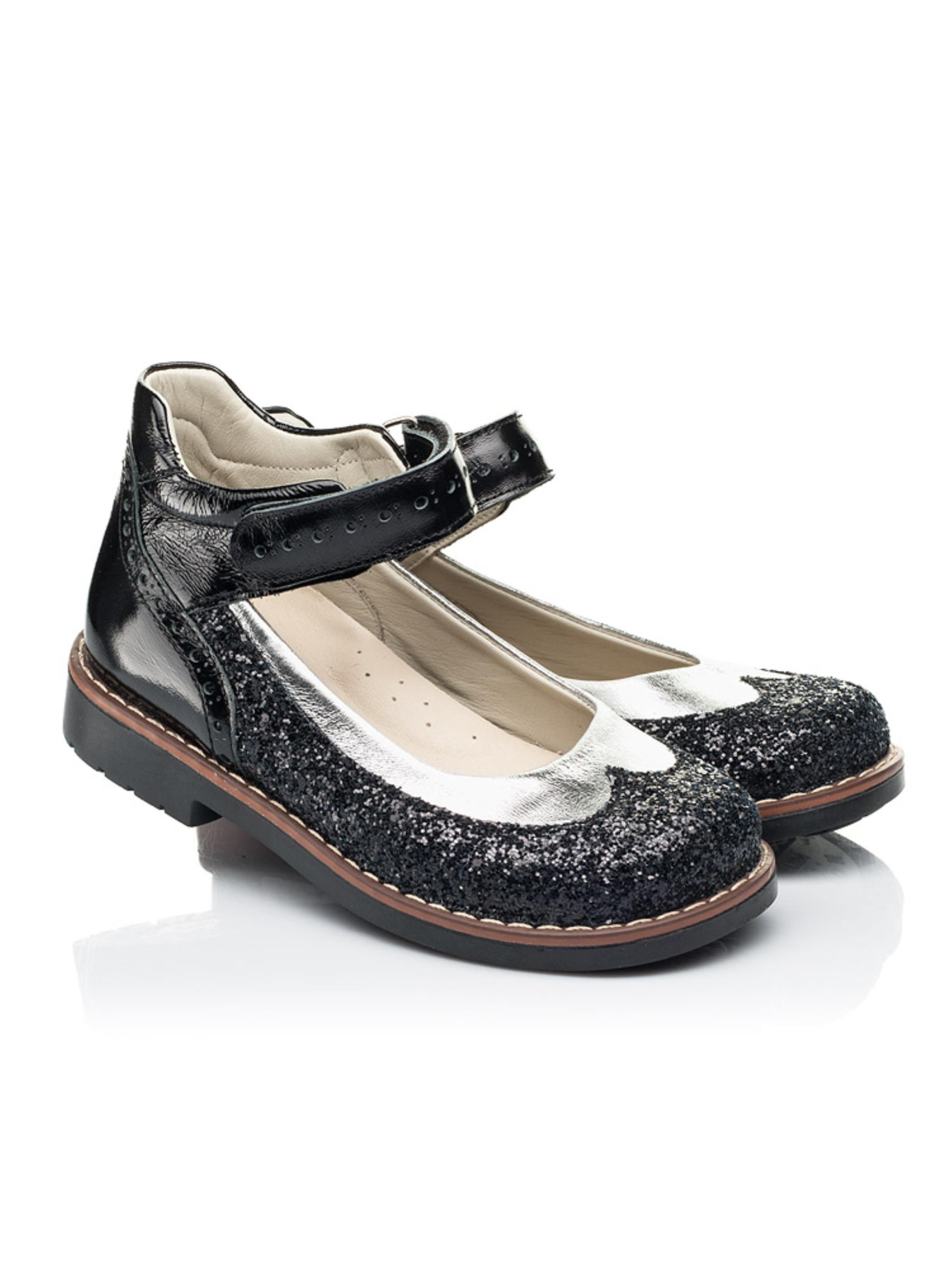 Туфли и лоферы Woopy модель p7228 Фото