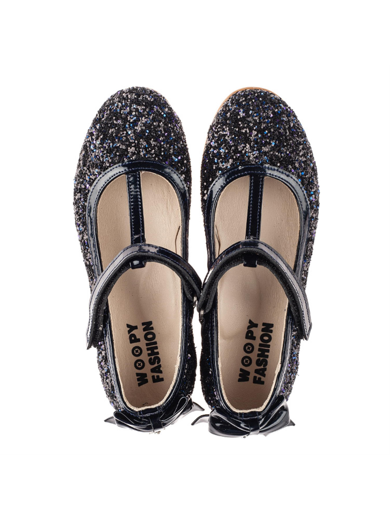 Туфли и лоферы Woopy модель p7232 Фото