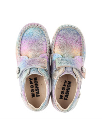 Слипоны и мокасины Woopy модель p8012 Фото