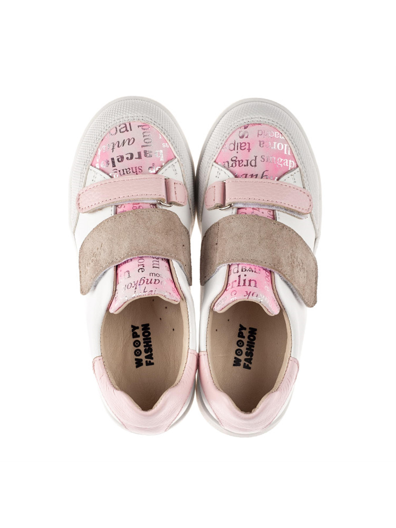 Кеды Woopy модель p8044 Кеды Woopy модель p8044 Фото