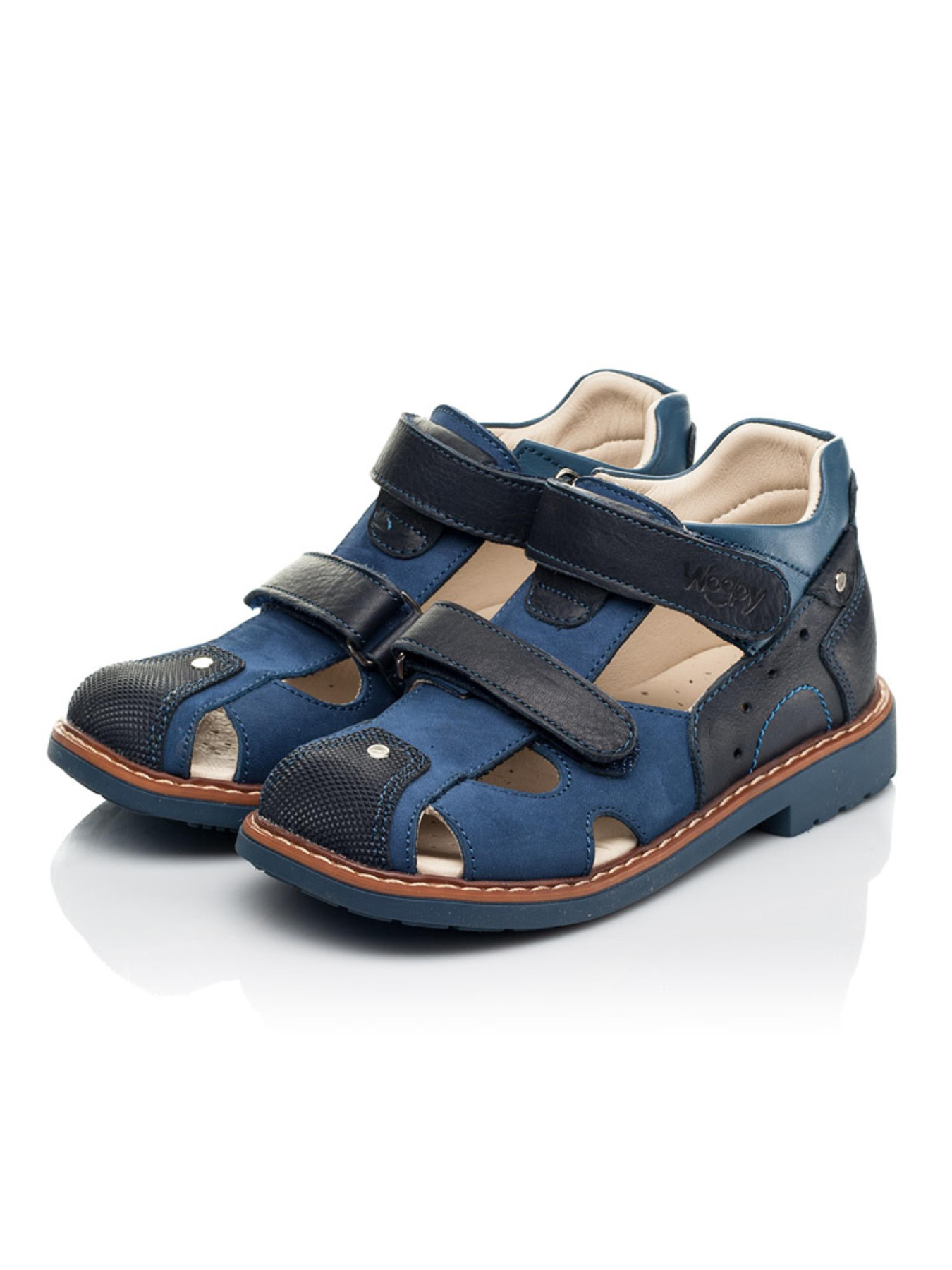 Сандалии Woopy модель p8073 Сандалии Woopy модель p8073 Фото