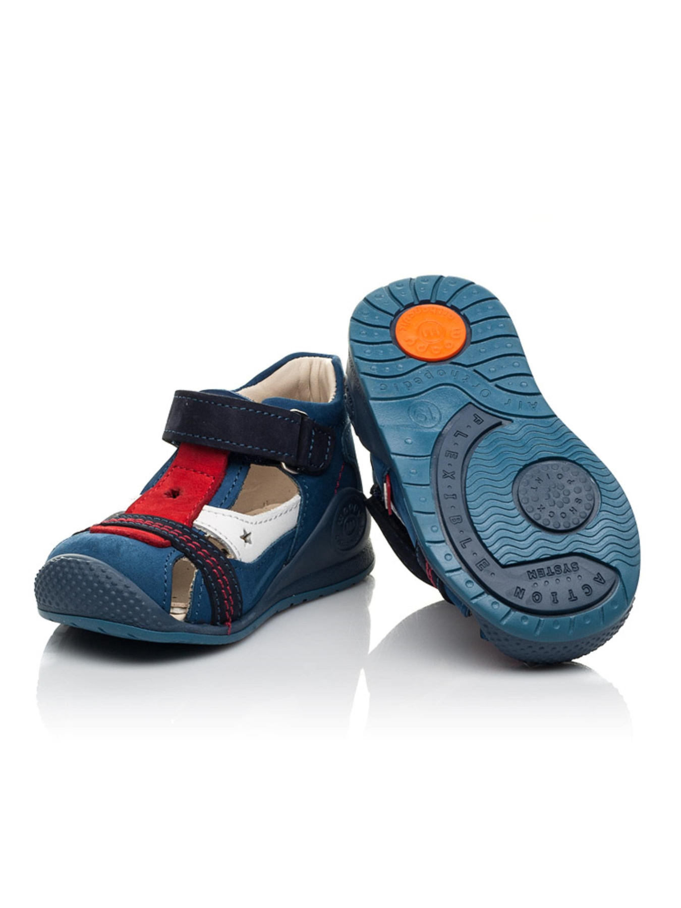 Сандалии Woopy модель p8078 Сандалии Woopy модель p8078 Фото
