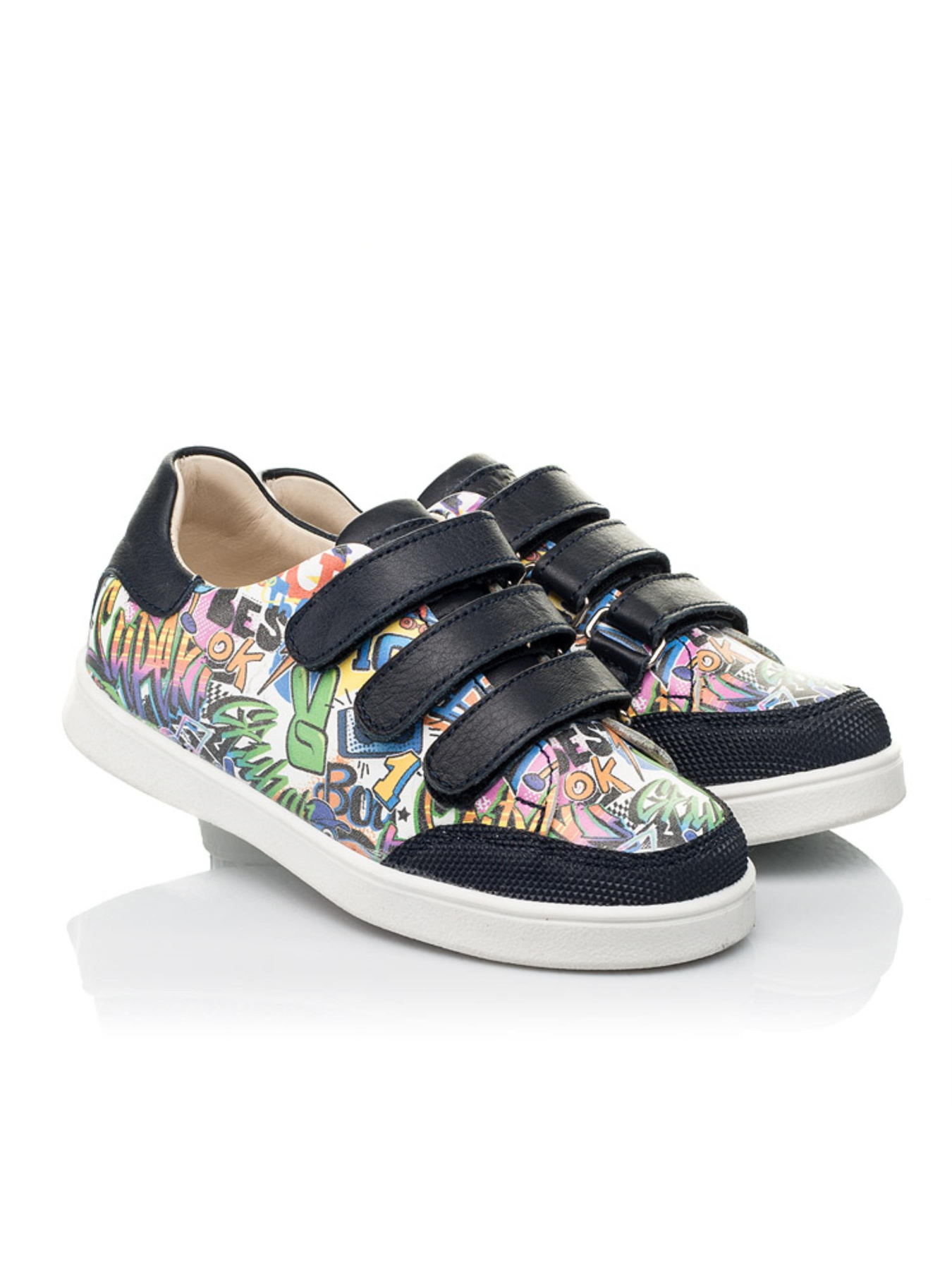 Кеды Woopy модель p8105 Кеды Woopy модель p8105 Фото