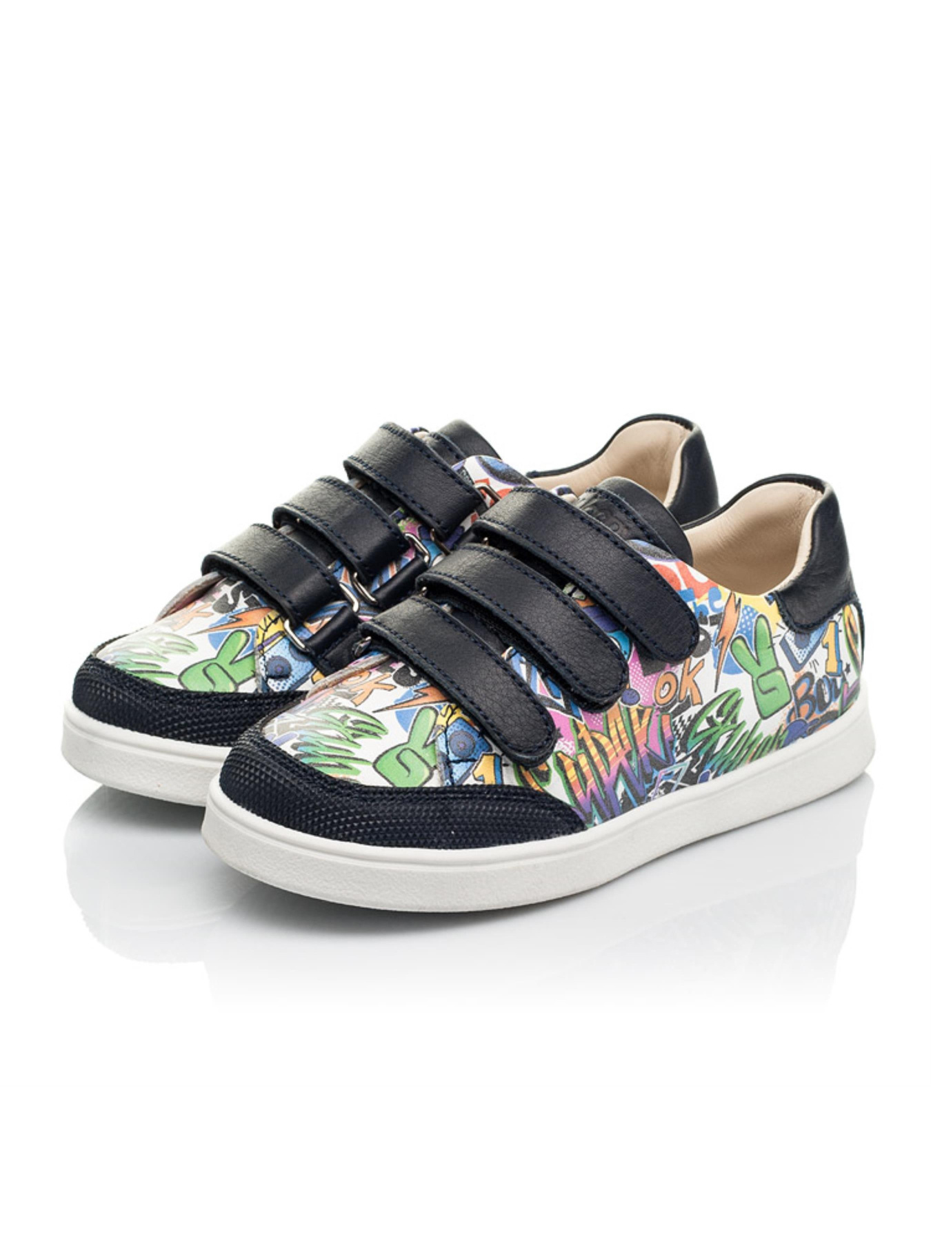 Кеды Woopy модель p8105 Кеды Woopy модель p8105 Фото