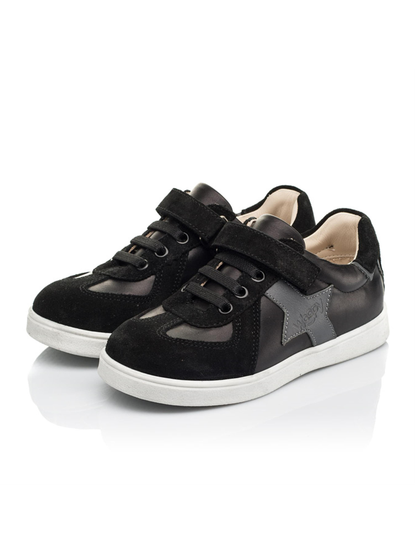 Кеды Woopy модель p8108 Кеды Woopy модель p8108 Фото