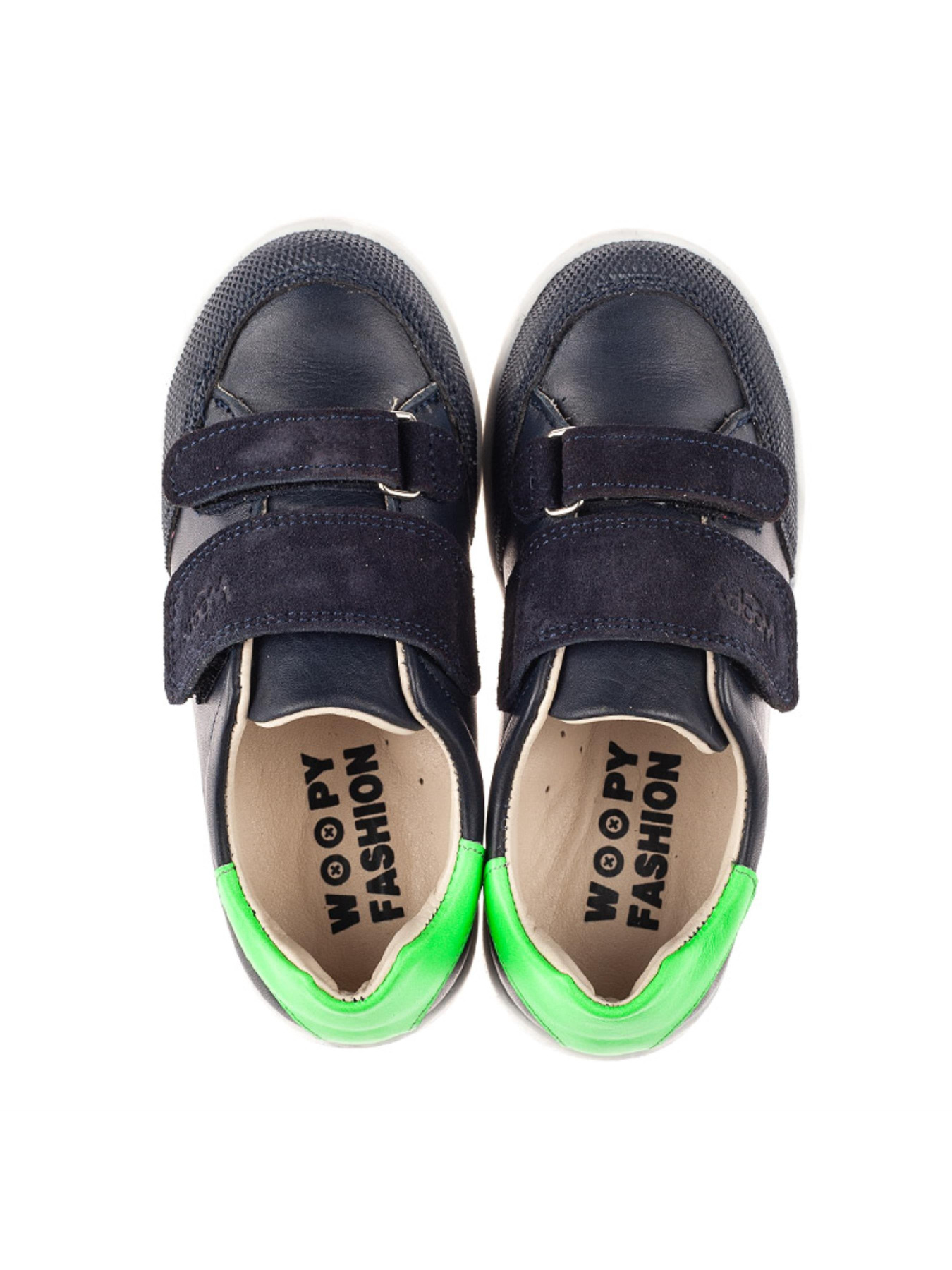 Кеды Woopy модель p8109 Кеды Woopy модель p8109 Фото