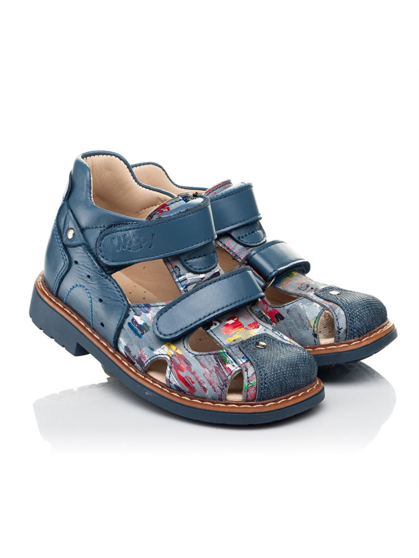 Сандалии Woopy модель p8134 Сандалии Woopy модель p8134 Фото