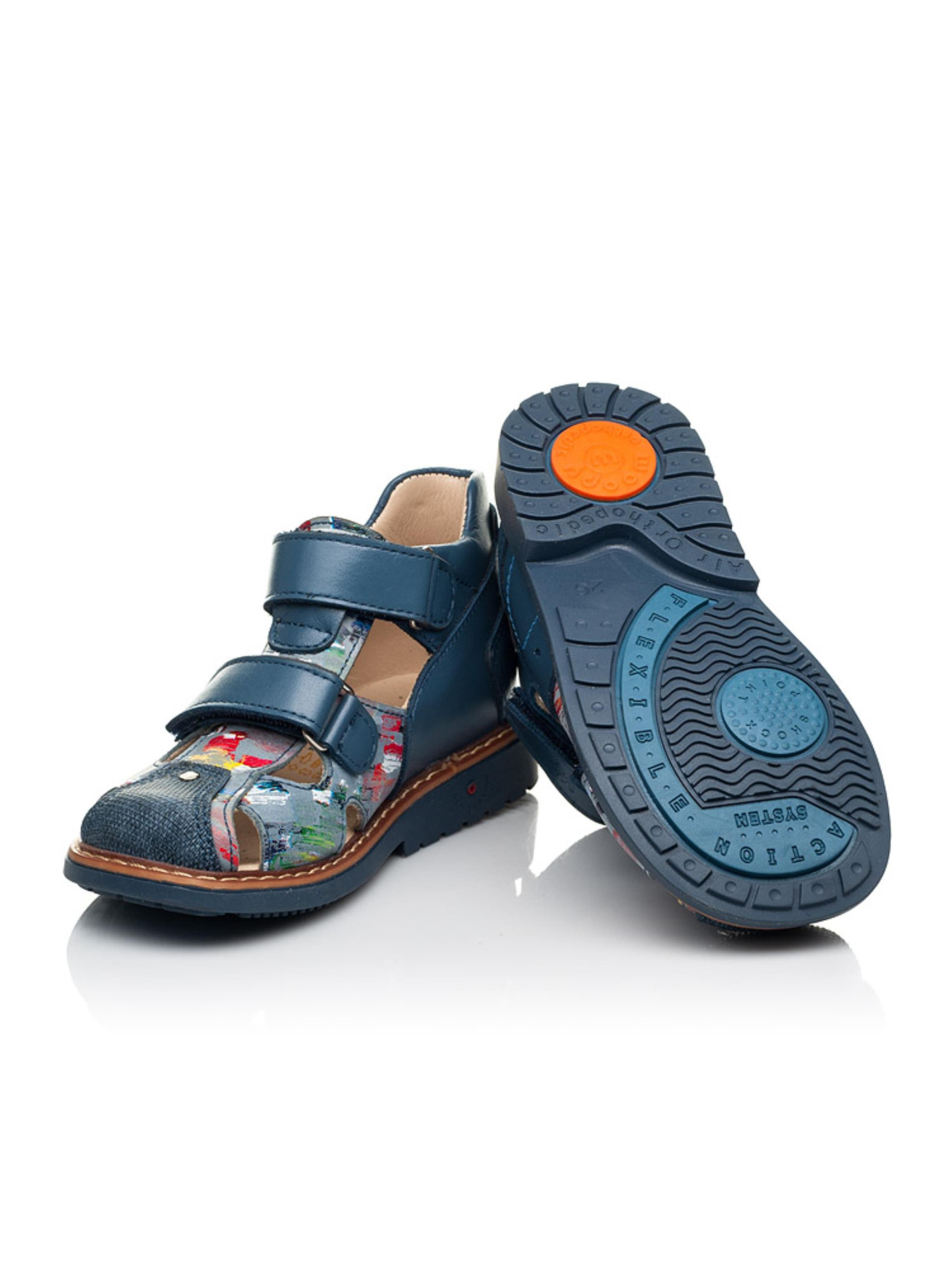 Сандалии Woopy модель p8134 Сандалии Woopy модель p8134 Фото
