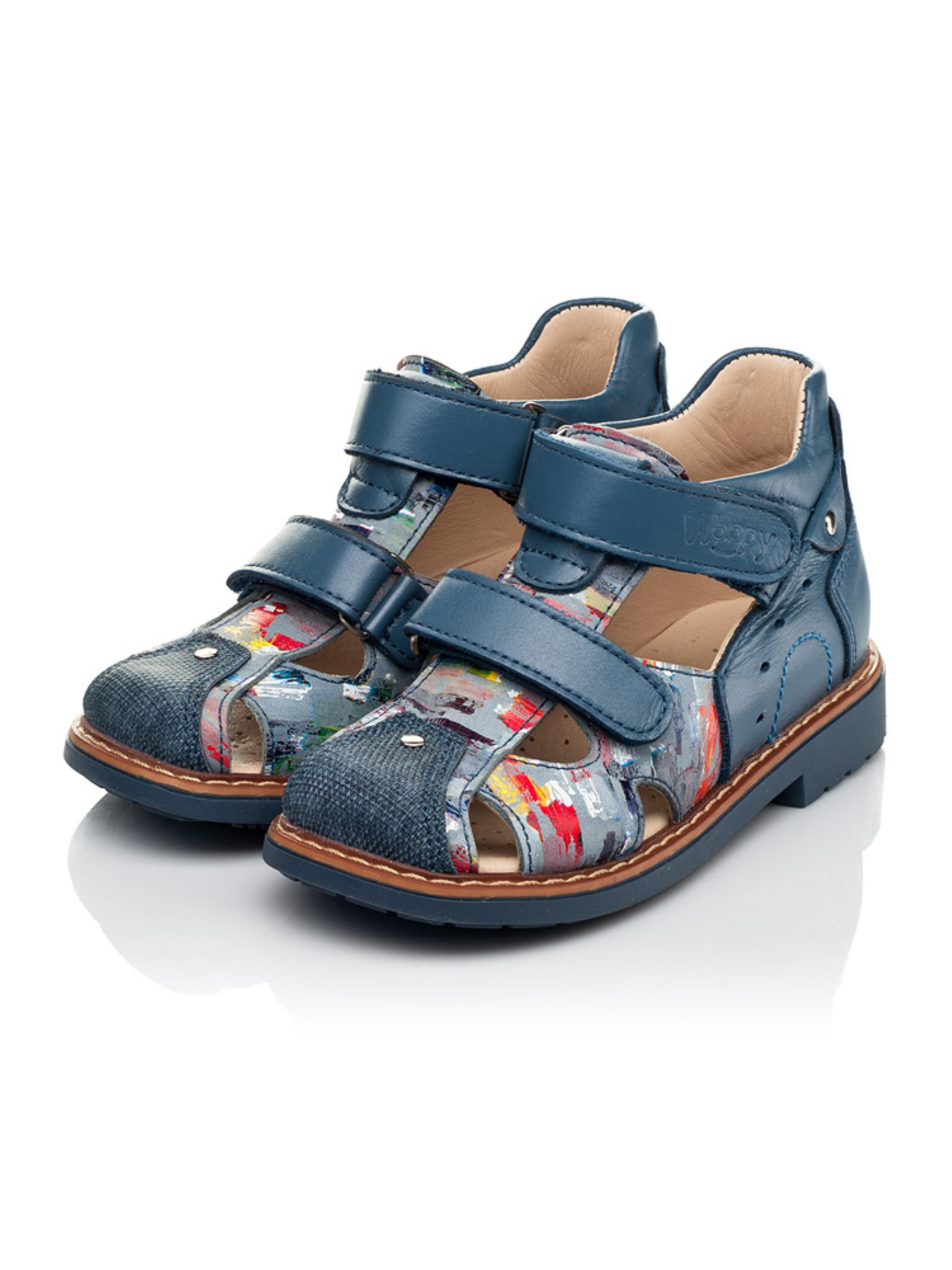 Сандалии Woopy модель p8134 Сандалии Woopy модель p8134 Фото
