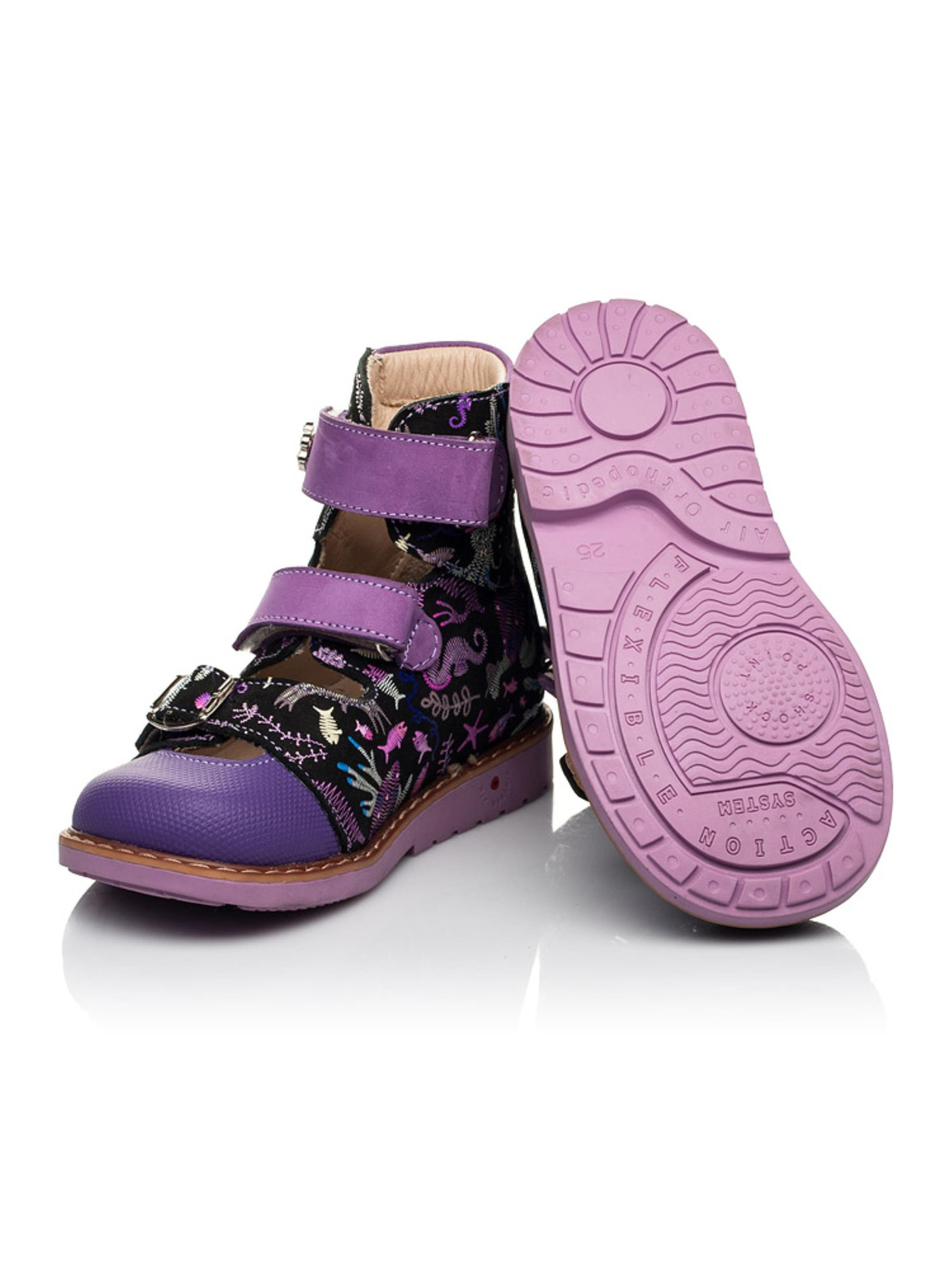 Туфли и лоферы Woopy модель p8143 Фото