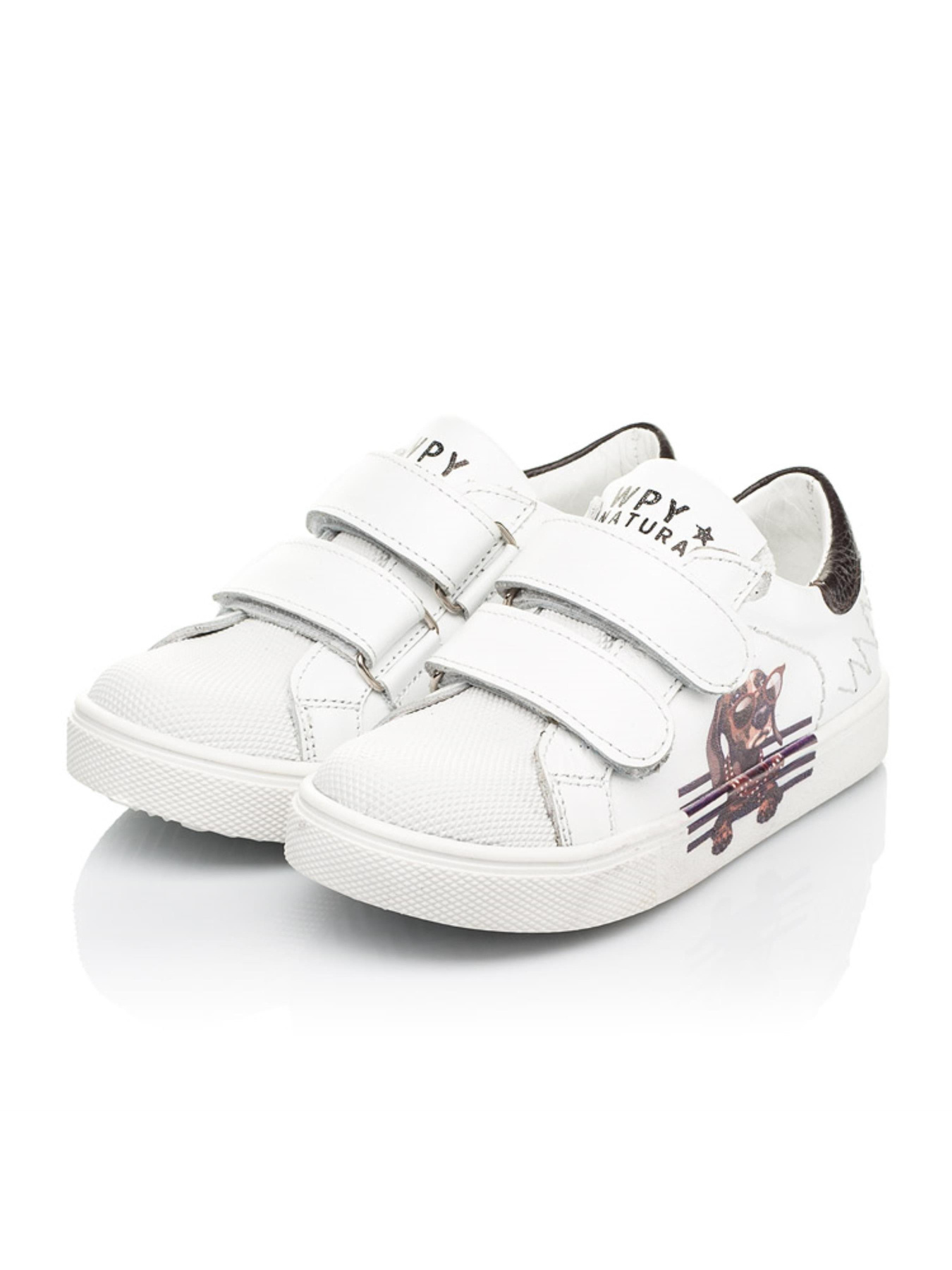 Кеды Woopy модель p8162 Кеды Woopy модель p8162 Фото