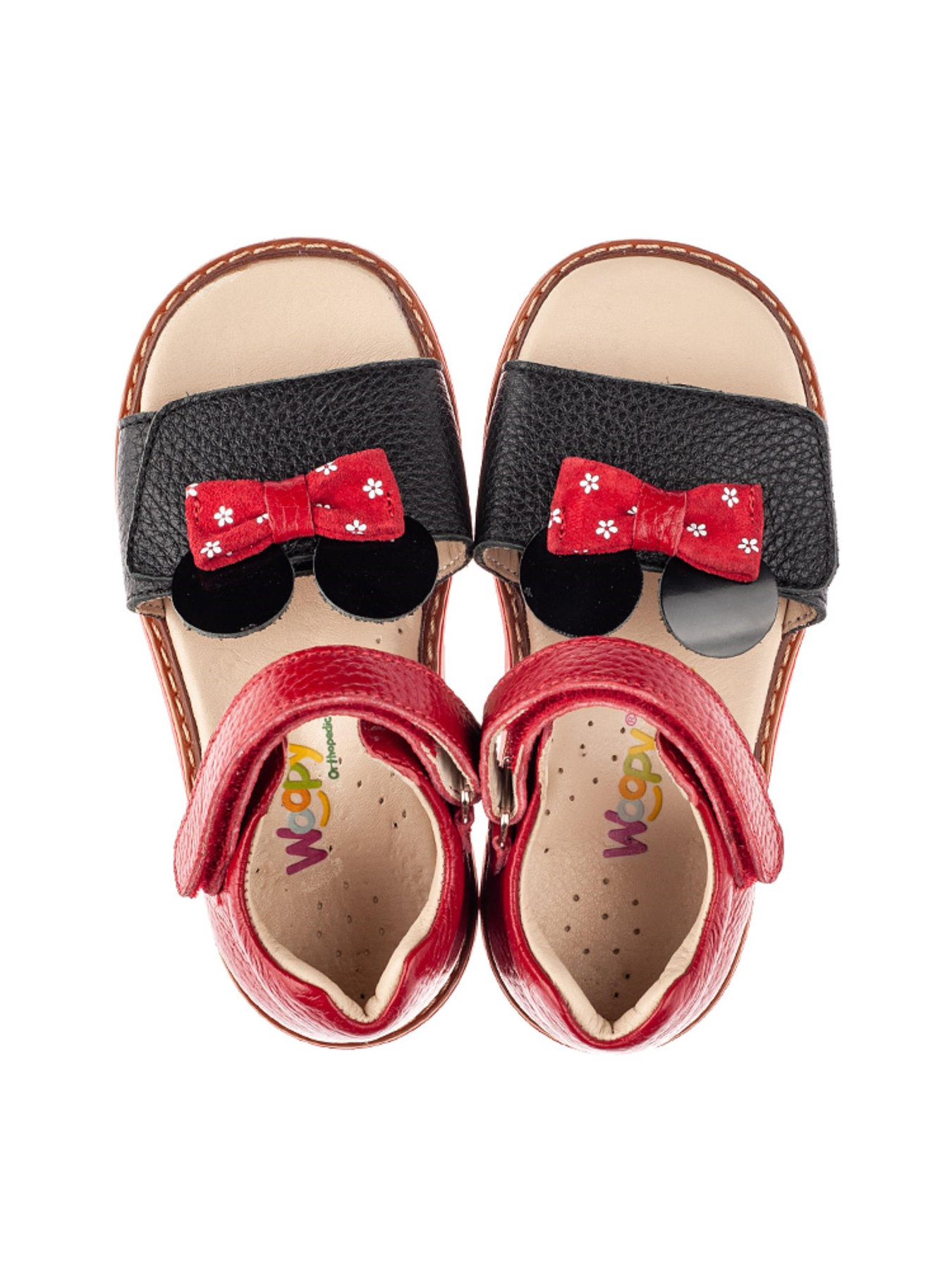 Сандалії Woopy модель p8214 Сандалії Woopy модель p8214 Фото