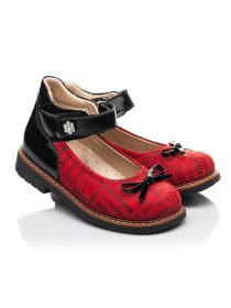 Туфли и лоферы Woopy модель p8224 Фото