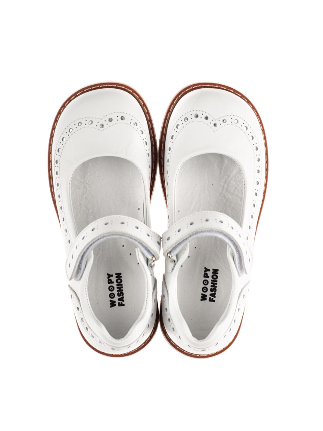 Туфлі та лофери Woopy модель p8245 Туфлі та лофери Woopy модель p8245 Фото