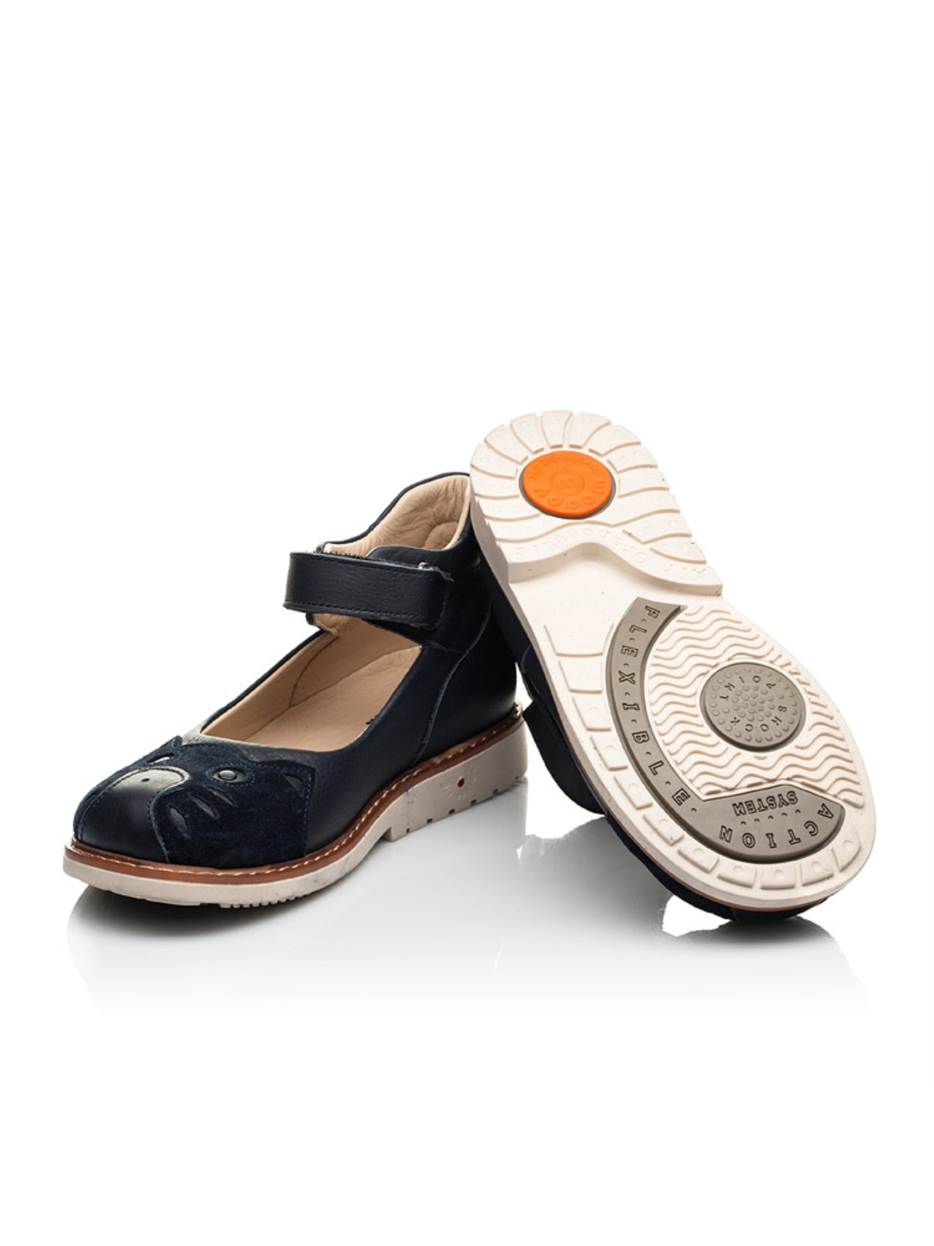 Туфли и лоферы Woopy модель p8248 Фото