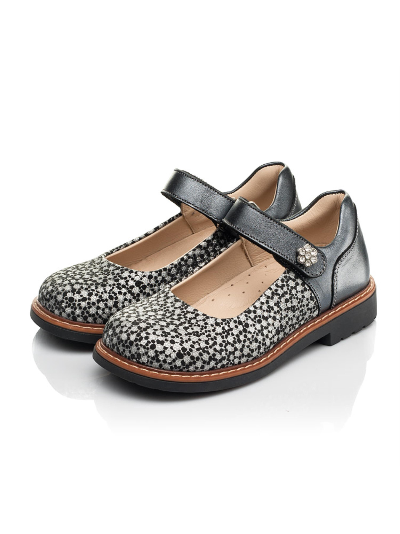 Туфли и лоферы Woopy модель p8260 Фото