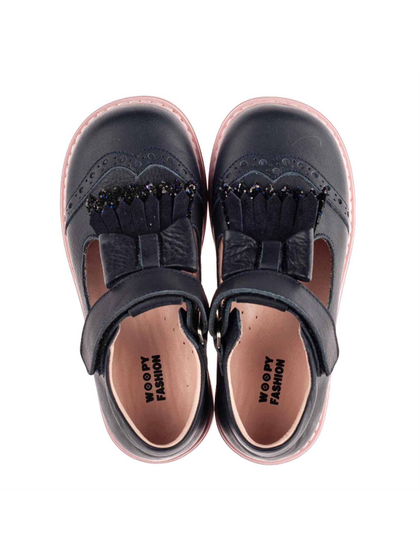 Туфли и лоферы Woopy модель p8269 Фото