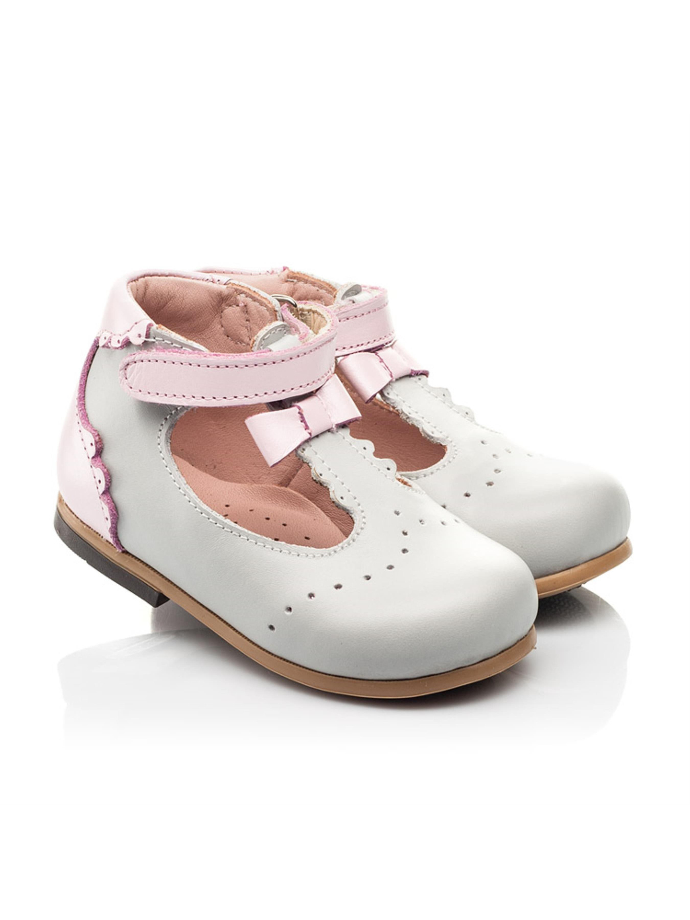 Туфли и лоферы Woopy модель p8342 Фото