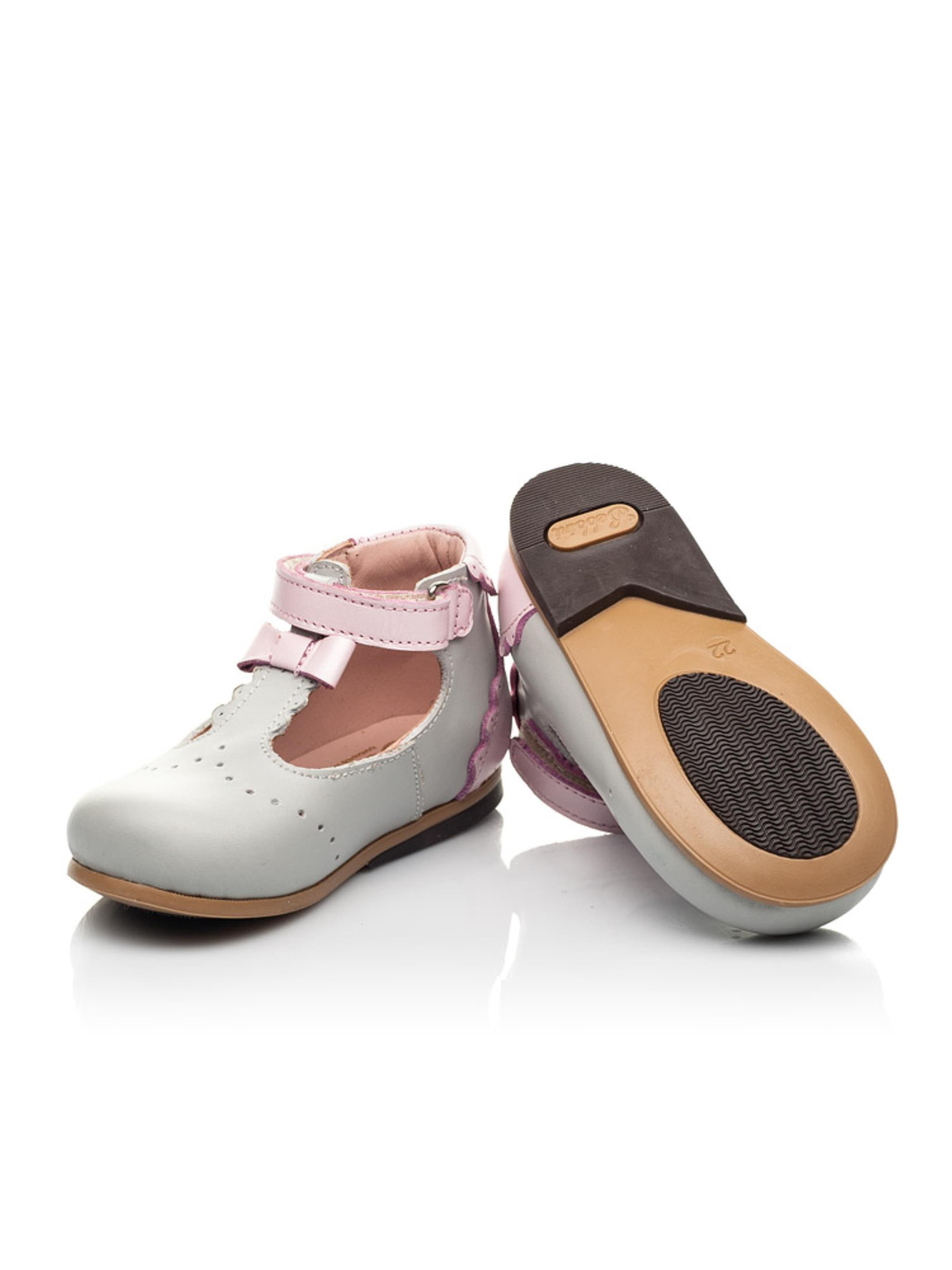 Туфли и лоферы Woopy модель p8342 Фото