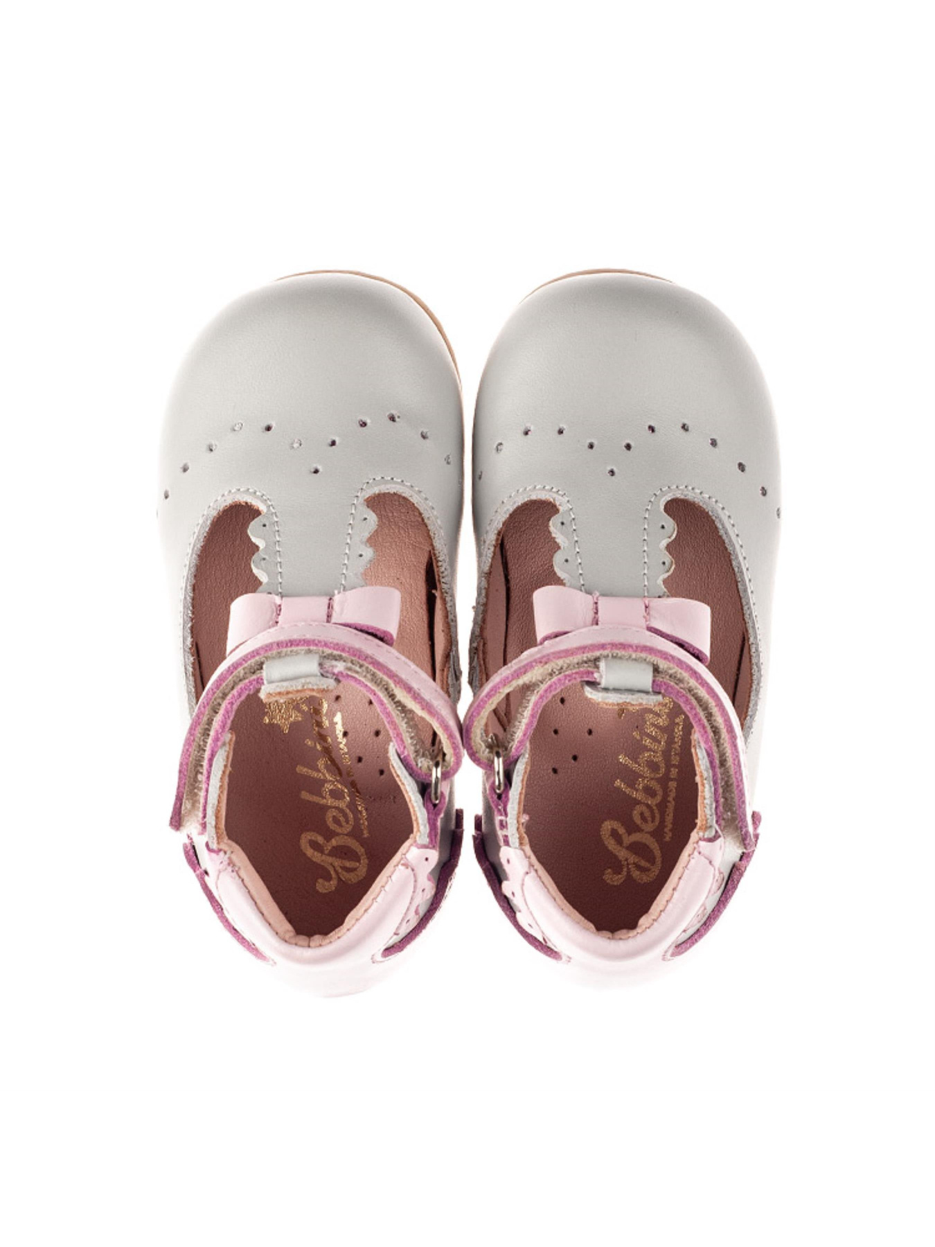 Туфли и лоферы Woopy модель p8342 Фото