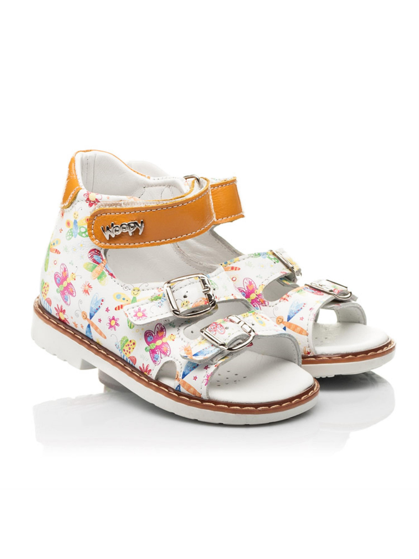 Сандалии Woopy модель p9002 Сандалии Woopy модель p9002 Фото