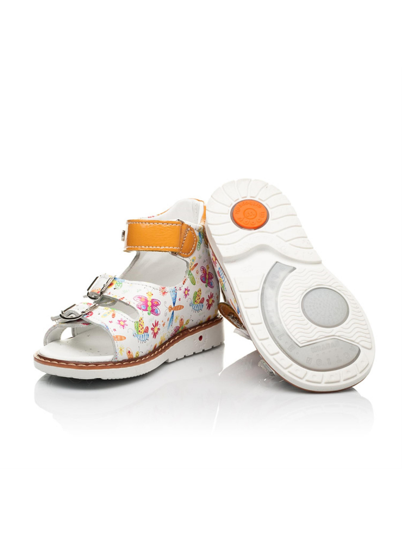 Сандалии Woopy модель p9002 Сандалии Woopy модель p9002 Фото