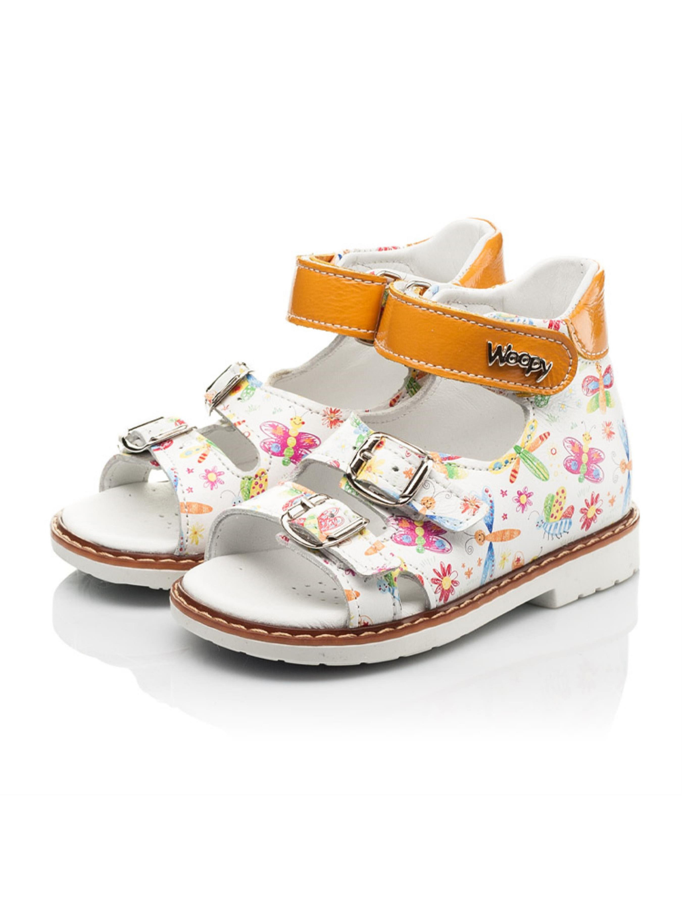 Сандалии Woopy модель p9002 Сандалии Woopy модель p9002 Фото
