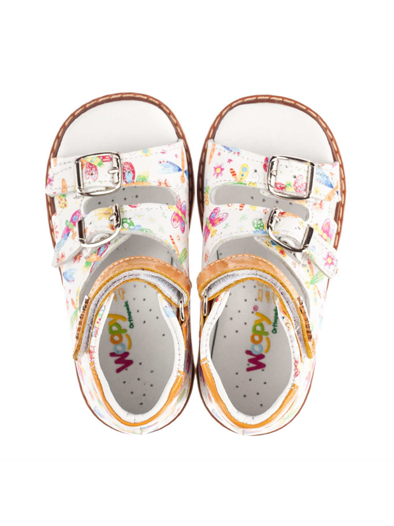 Сандалии Woopy модель p9002 Сандалии Woopy модель p9002 Фото