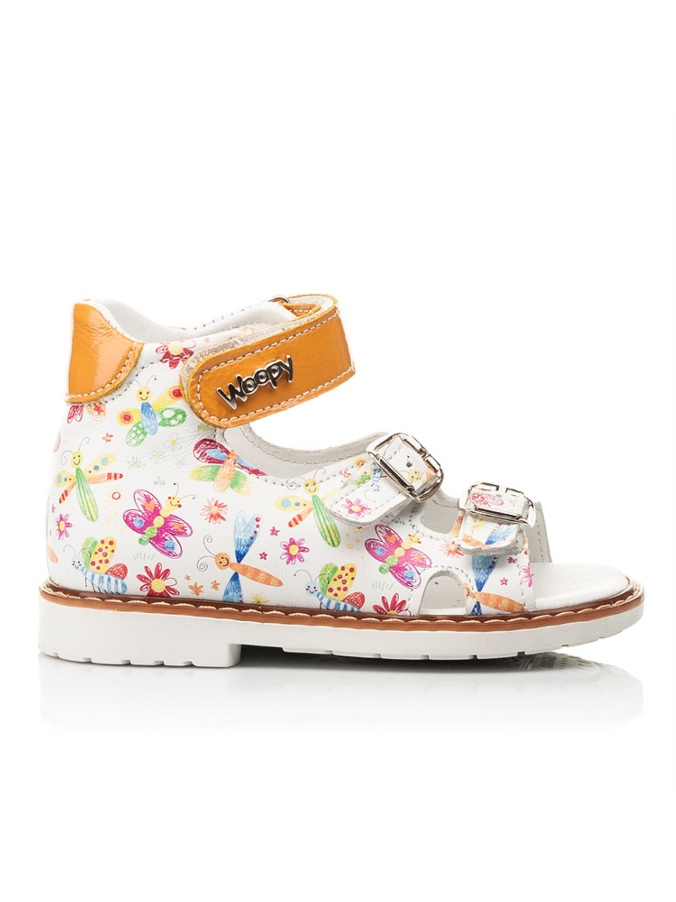 Сандалии Woopy модель p9002 Сандалии Woopy модель p9002 Фото