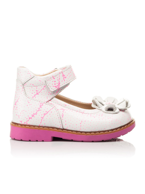 Туфли и лоферы Woopy модель p9039 Фото