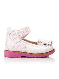 Туфли и лоферы Woopy модель p9039 Фото